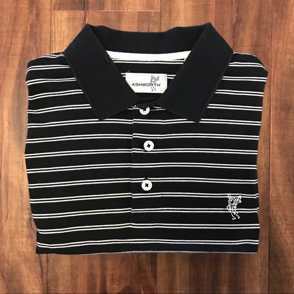 Ashworth Dallas Cowboys Gold Club Polo - Picture 3 of 5